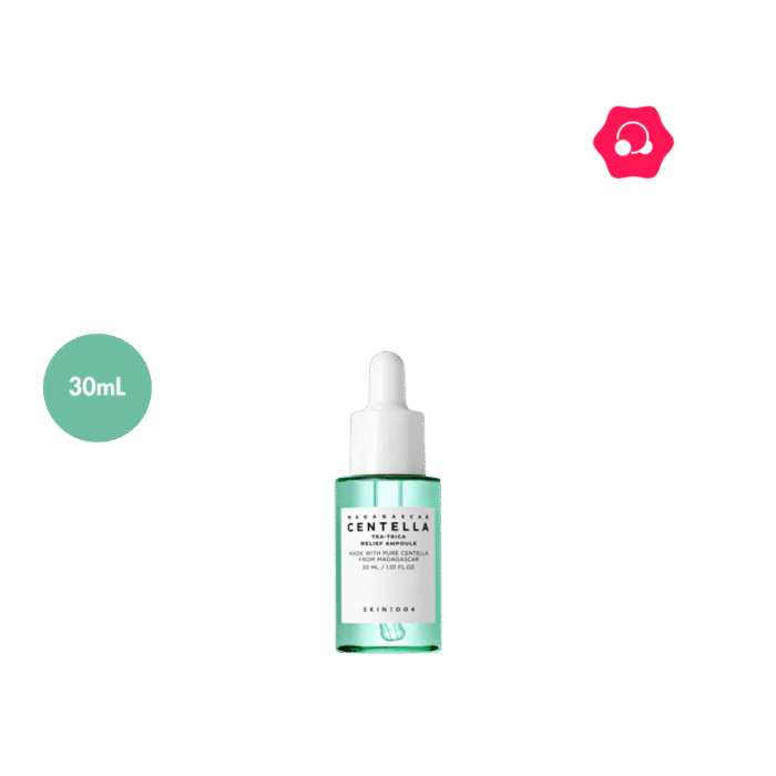 SKIN1004 Madagascar Centella Tea-Trica Relief Ampoule Miniature