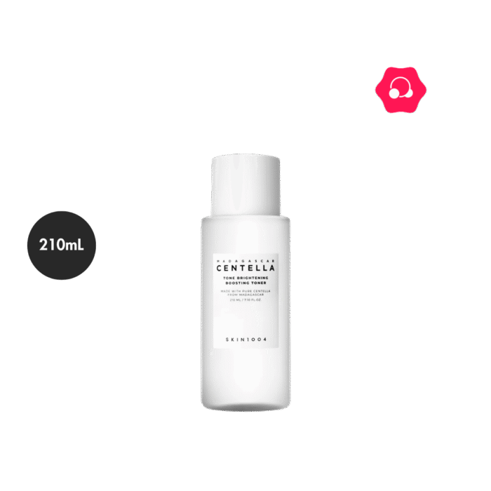 SKIN1004 Madagascar Centella Tone Brightening Boosting Toner (210mL)