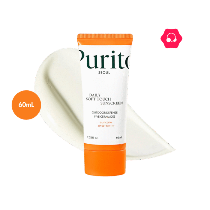 PURITO SEOUL Daily Soft Touch Sunscreen