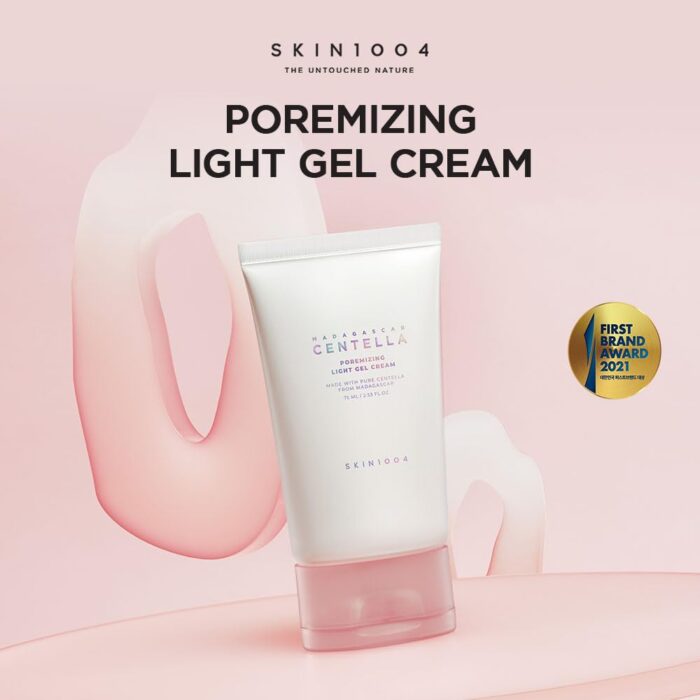 SKIN1004 Madagascar Centella Poremizing Light Gel Cream (75mL) - Image 2