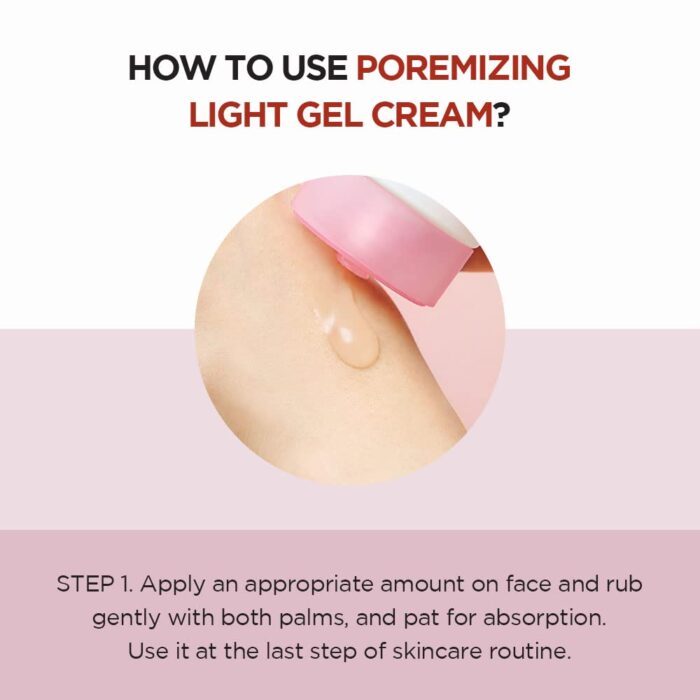 SKIN1004 Madagascar Centella Poremizing Light Gel Cream (75mL) - Image 8