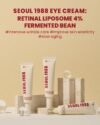 K-SECRET Seoul 1988 Eye Cream : Retinal Liposome 4% + Fermented Bean (30mL) - Image 2