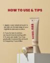 K-SECRET Seoul 1988 Eye Cream : Retinal Liposome 4% + Fermented Bean (30mL) - Image 7