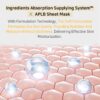 APLB Retinol Vitamin C Vitamin E Sheet Mask (1 Mask) - Image 9