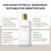 SKIN1004 Madagascar Centella Air-Fit Suncream Plus SPF 50+ PA++++ (50mL) - Image 6