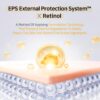 APLB Retinol Vitamin C Vitamin E Sheet Mask (1 Mask) - Image 8