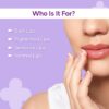The Derma CO 1% Kojic Acid Lip Balm (4g) - Image 2