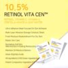 APLB Retinol Vitamin C Vitamin E Sheet Mask (1 Mask) - Image 7
