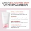 SKIN1004 Madagascar Centella Poremizing Light Gel Cream (75mL) - Image 5