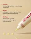 K-SECRET Seoul 1988 Eye Cream : Retinal Liposome 4% + Fermented Bean (30mL) - Image 4