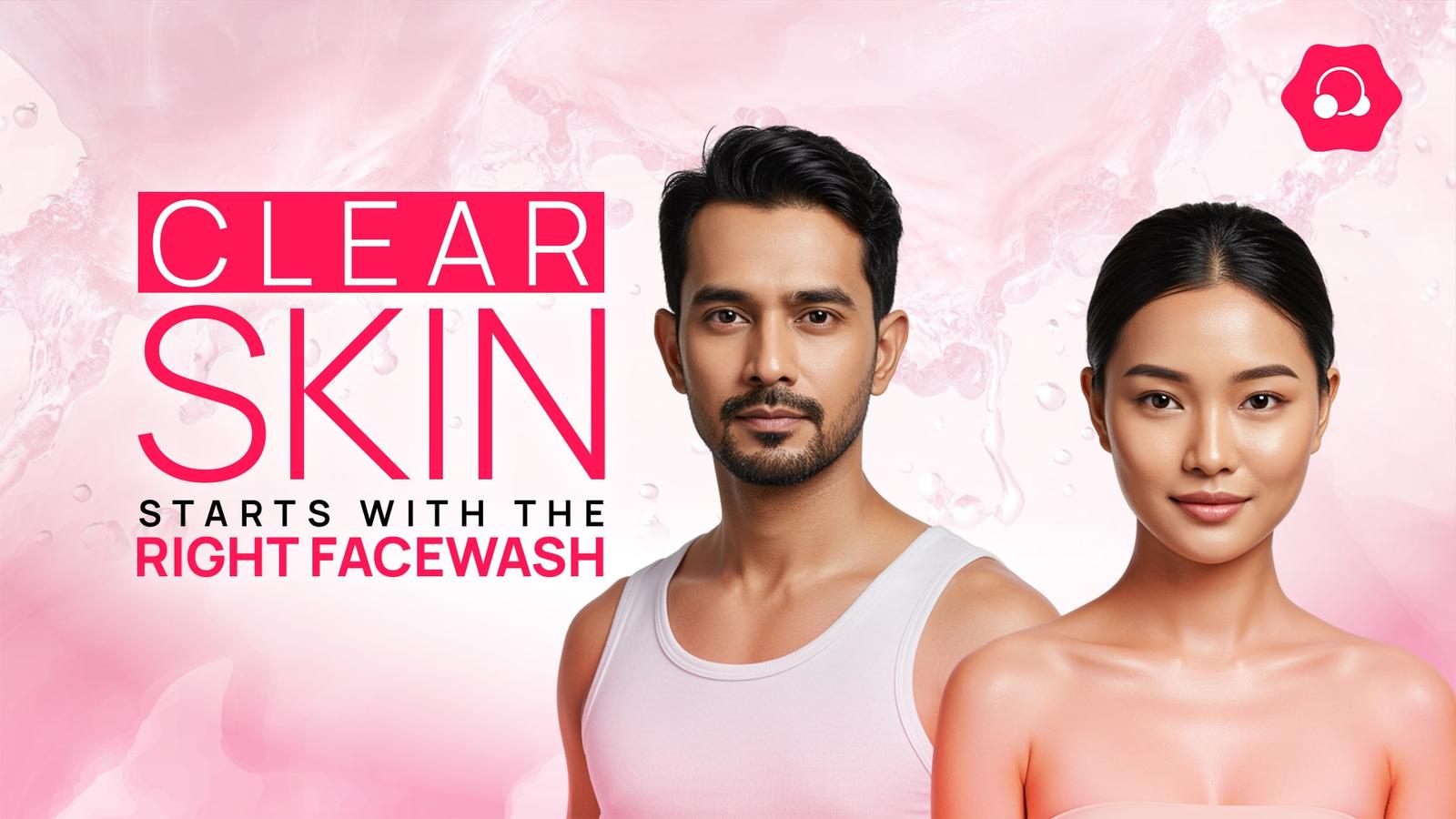Best Facewashes for Clear Skin in Bangladesh