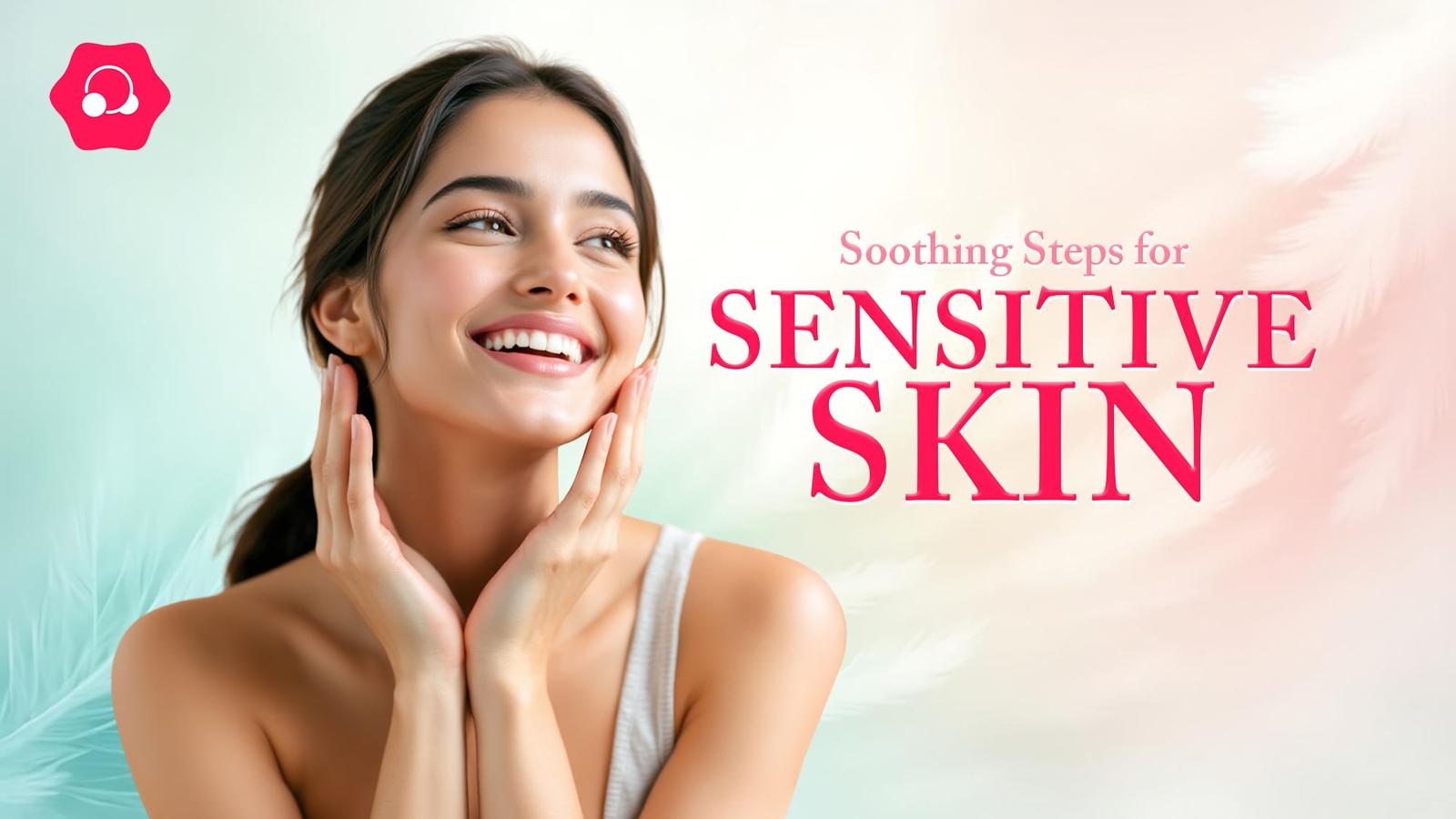Sensitive skin routine in Bangladesh