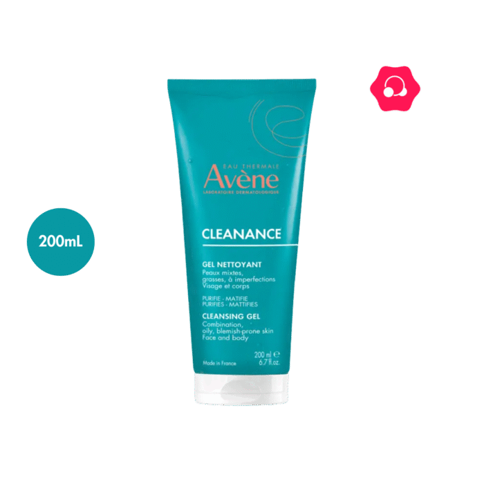 Avene Cleanance Cleansing Gel