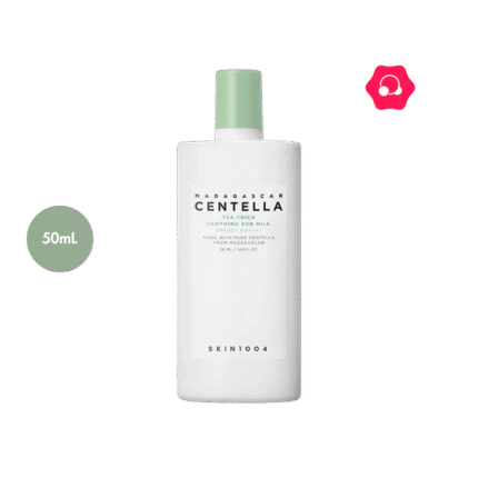 SKIN1004 Madagascar Centella Tea-Trica Soothing Sun Milk SPF 50+ PA++++