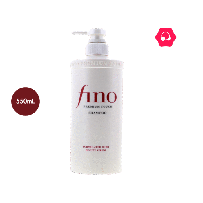 Shiseido Fino Premium Touch Shampoo