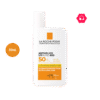 La Roche-Posay ANTHELIOS UVMUNE 400 Invisible Fluid / Fluid Invisible Sunscreen SPF50+ PA++++ (50mL)