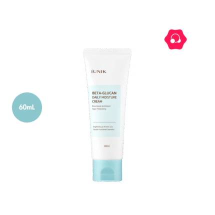 iUNIK Beta-Glucan Daily Moisture Cream