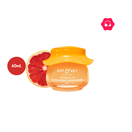 DOT & KEY Vitamin C + E Super Bright Moisturizer