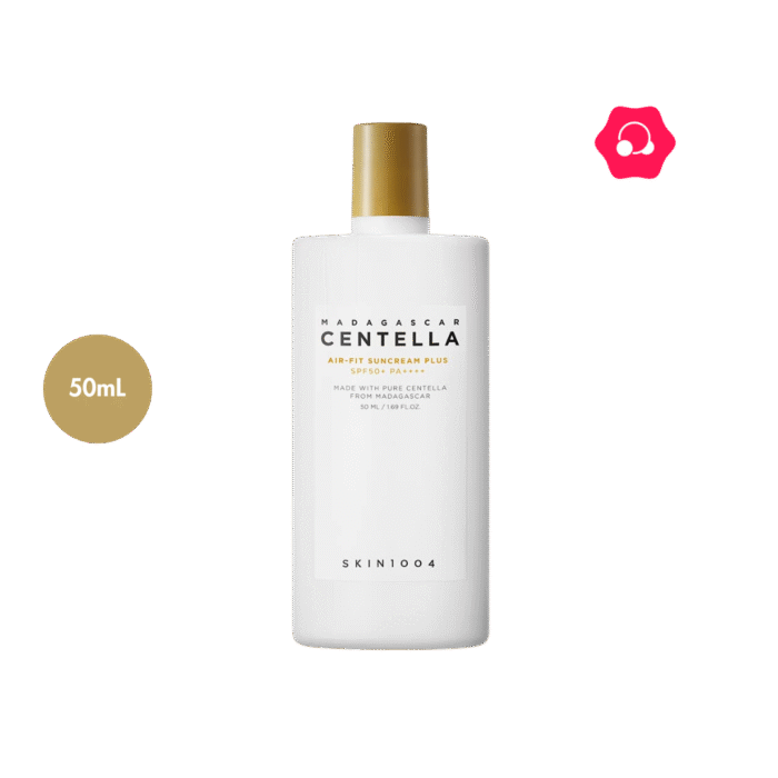 SKIN1004 Madagascar Centella Air-Fit Suncream Plus SPF 50+ PA++++
