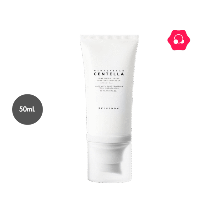 SKIN1004 Madagascar Centella Tone Brightening Tone-Up Sunscreen