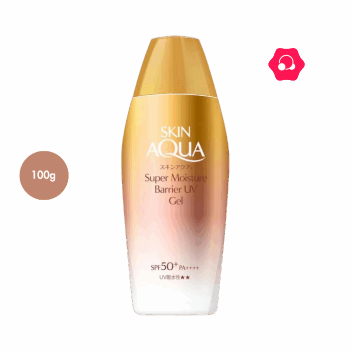 SKIN AQUA Super Moisture Barrier UV Gel SPF 50+ PA++++
