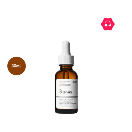 The Ordinary Retinol 0.5% in Squalane Serum