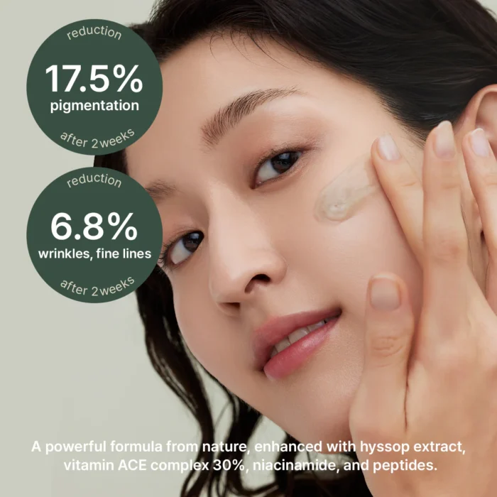 Arencia Holy Hyssop Serum 30 (50g) - Image 4