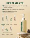 K-SECRET Seoul 1988 Cleansing Oil : Pine Cica 1% + Probiotics (200mL) - Image 6