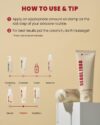 K-SECRET Seoul 1988 Cream : Snail Mucin 93% + Rice (100mL) - Image 3