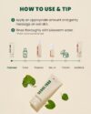 K-SECRET Seoul 1988 Cleansing Foam : Pine Cica 1% + Probiotics (150mL) - Image 6