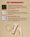 K-SECRET Seoul 1988 Cream : Snail Mucin 93% + Rice (100mL) - Image 5