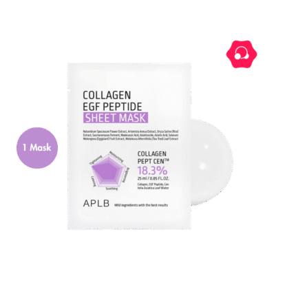 APLB Collagen EGF Peptide Sheet Mask