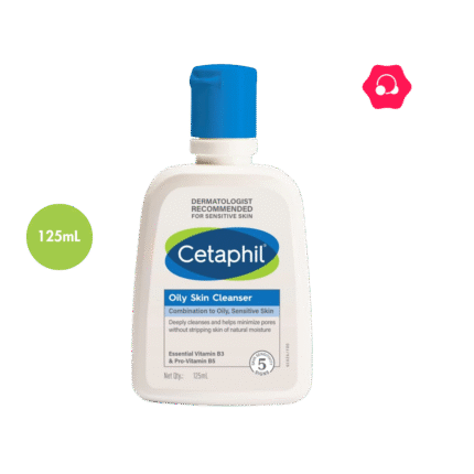 Cetaphil Oily Skin Cleanser Travel Size