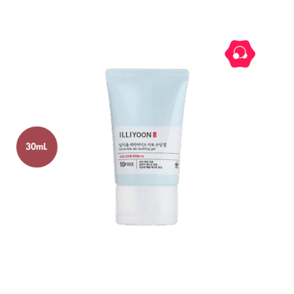 ILLIYOON Ceramide Ato Soothing Gel Miniature
