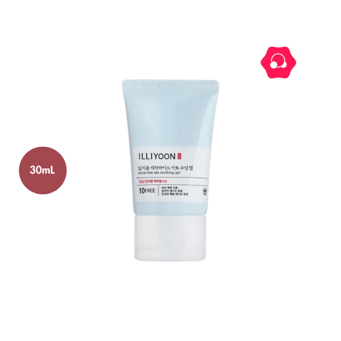 ILLIYOON Ceramide Ato Soothing Gel Miniature