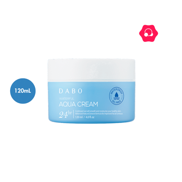 DABO Waterful Aqua Cream