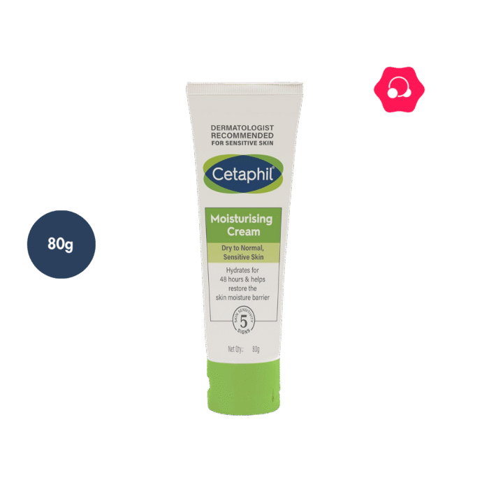 Cetaphil Moisturising Cream