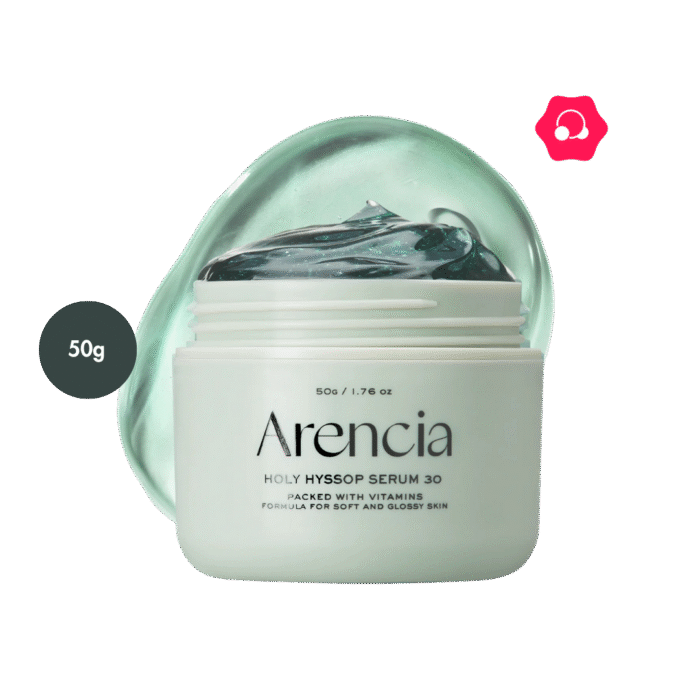 Arencia Holy Hyssop Serum 30