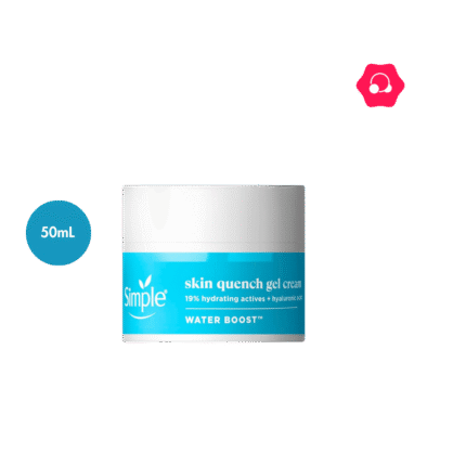 Simple Skin Quench Gel Cream