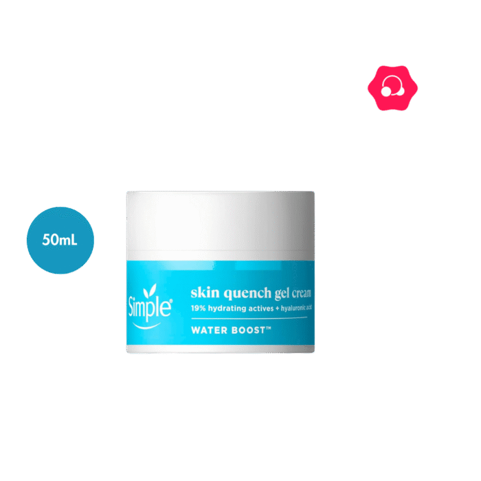 Simple Skin Quench Gel Cream