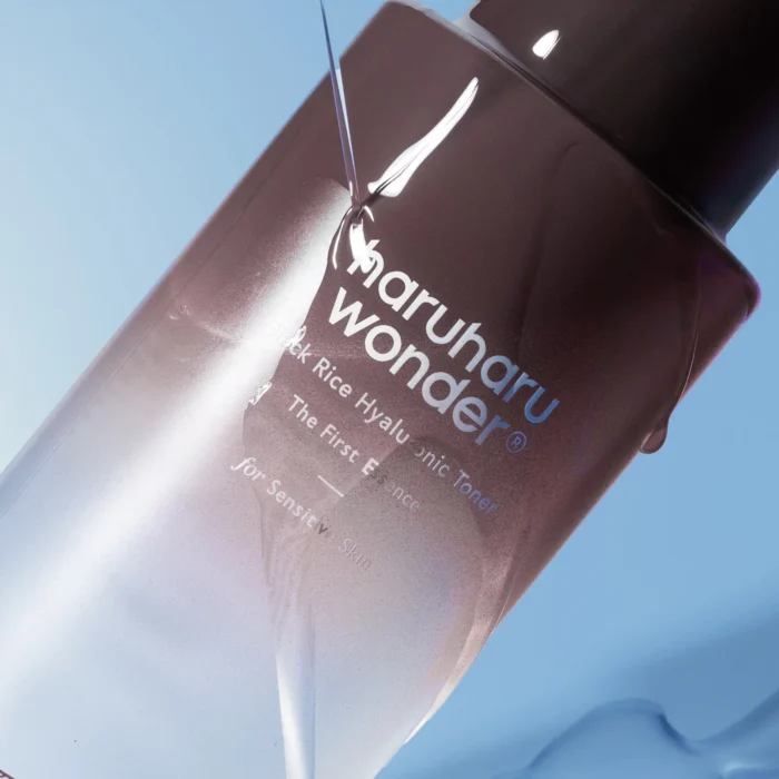Haruharu wonder Black Rice Hyaluronic Toner Free Of Alcohol Fragrance Miniature (30mL) - Image 6