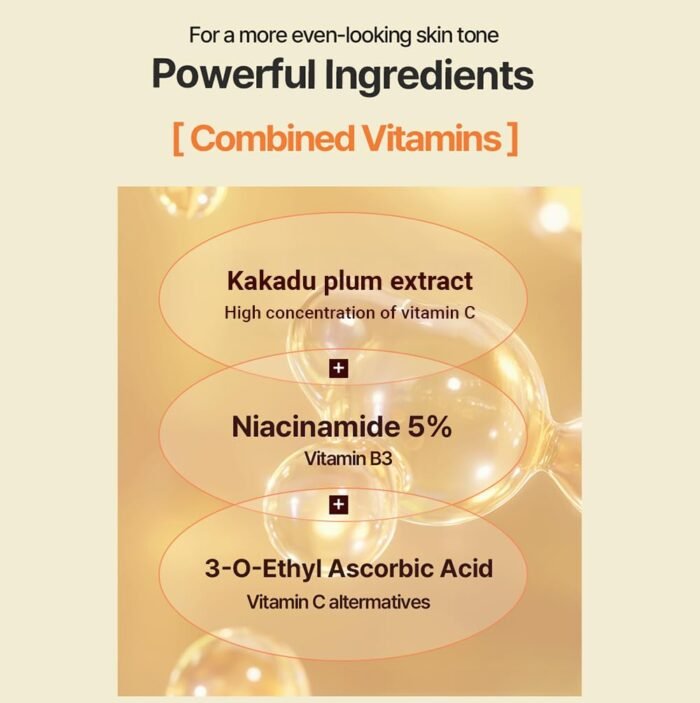 heimish RX Multi Vitamin Dark Spot Cream (50mL) - Image 5