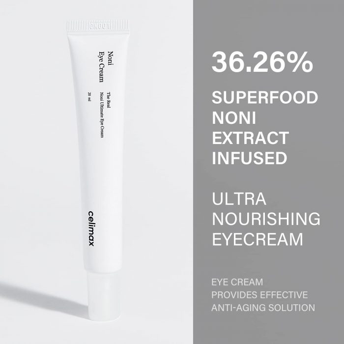 celimax Noni Ultimate Eye Cream (20g) - Image 2