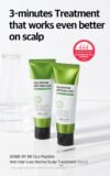 SOME BY MI Cica Peptide Anti Hair Loss Derma Scalp Treatment (50mL) - Image 3