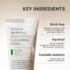 AXIS-Y Sunday Morning Refreshing Cleansing Foam (120mL) - Image 6