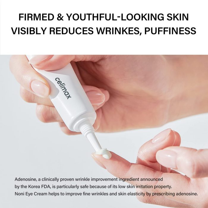 celimax Noni Ultimate Eye Cream (20g) - Image 5