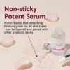 iUNIK Rose Galactomyces Synergy Serum (50mL) - Image 2