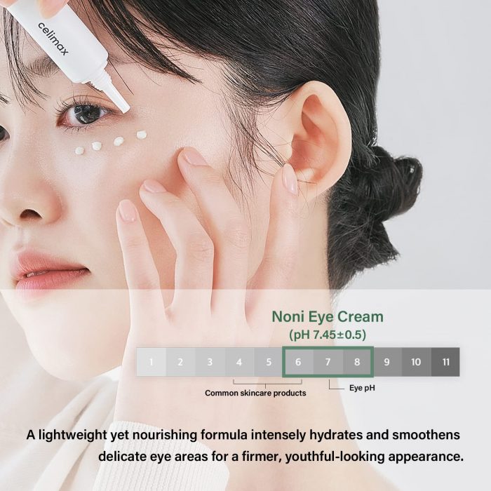 celimax Noni Ultimate Eye Cream (20g) - Image 4