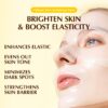 EQQUALBERRY Collagen Glow Up Hydrogel Mask Set (4 Mask) - Image 4