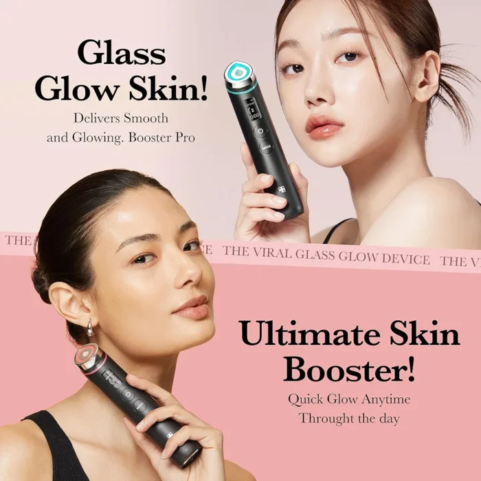 Medicube Beauty Device AGE-R Booster Pro Ex - Image 3